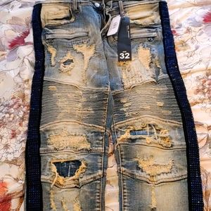 PREME JEANS